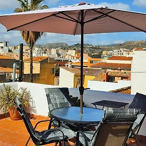 Atico Anaper , Málaga Spanje