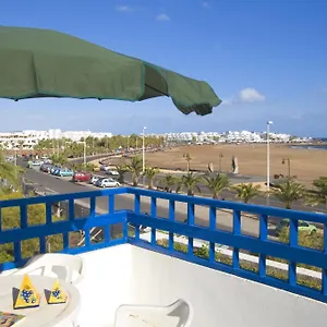 Club Pocillos , Puerto del Carmen (Lanzarote) Spanje