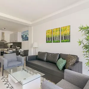 Tropical Treat Appartement