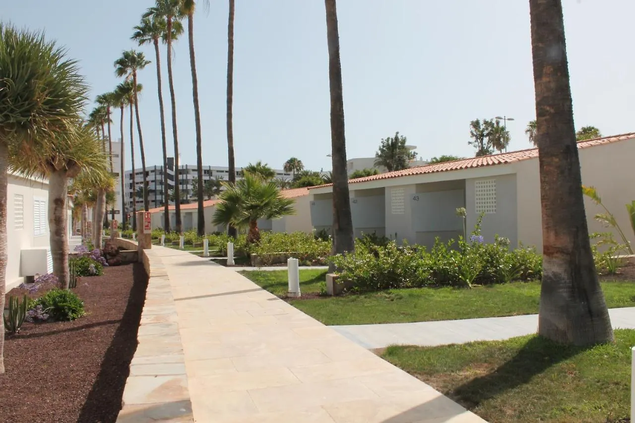 Апартаменты Relaxia Los Girasoles Bungalows Плайя-дель-Инглес Испания