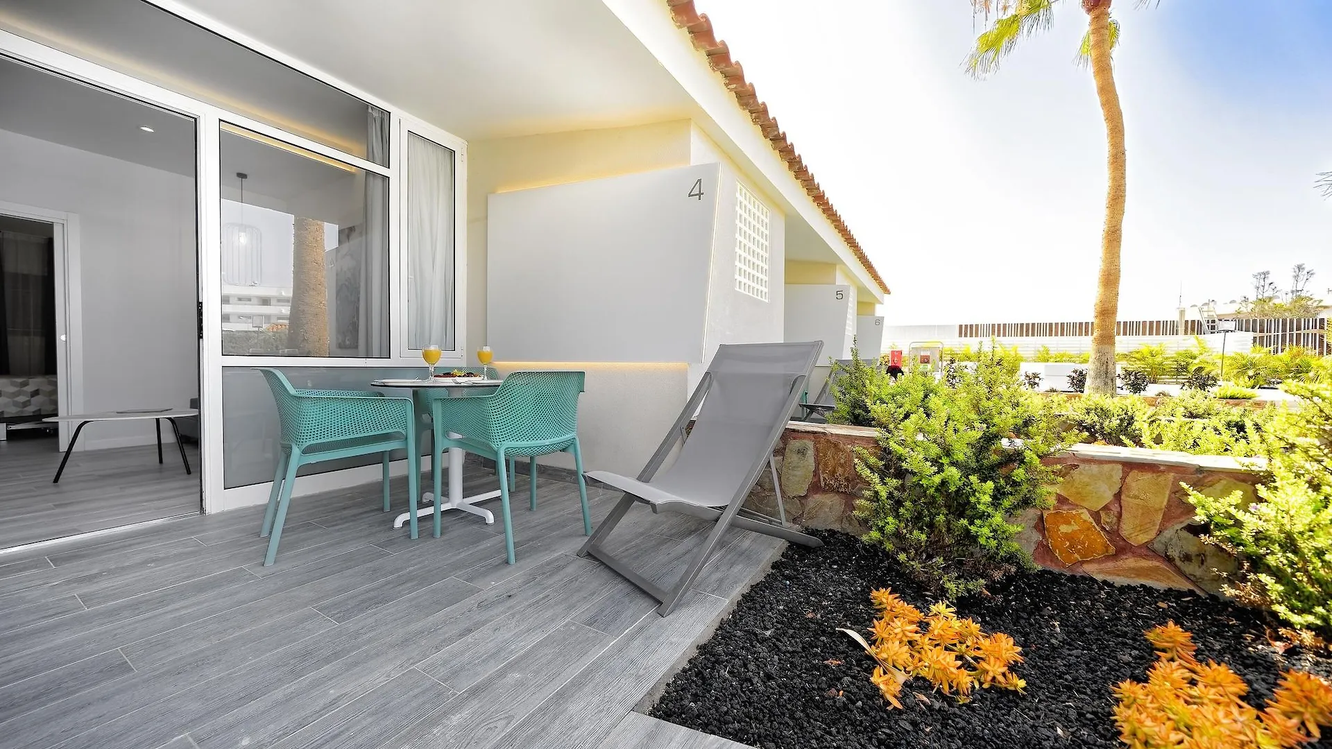 Relaxia Los Girasoles Bungalows Плайя-дель-Инглес