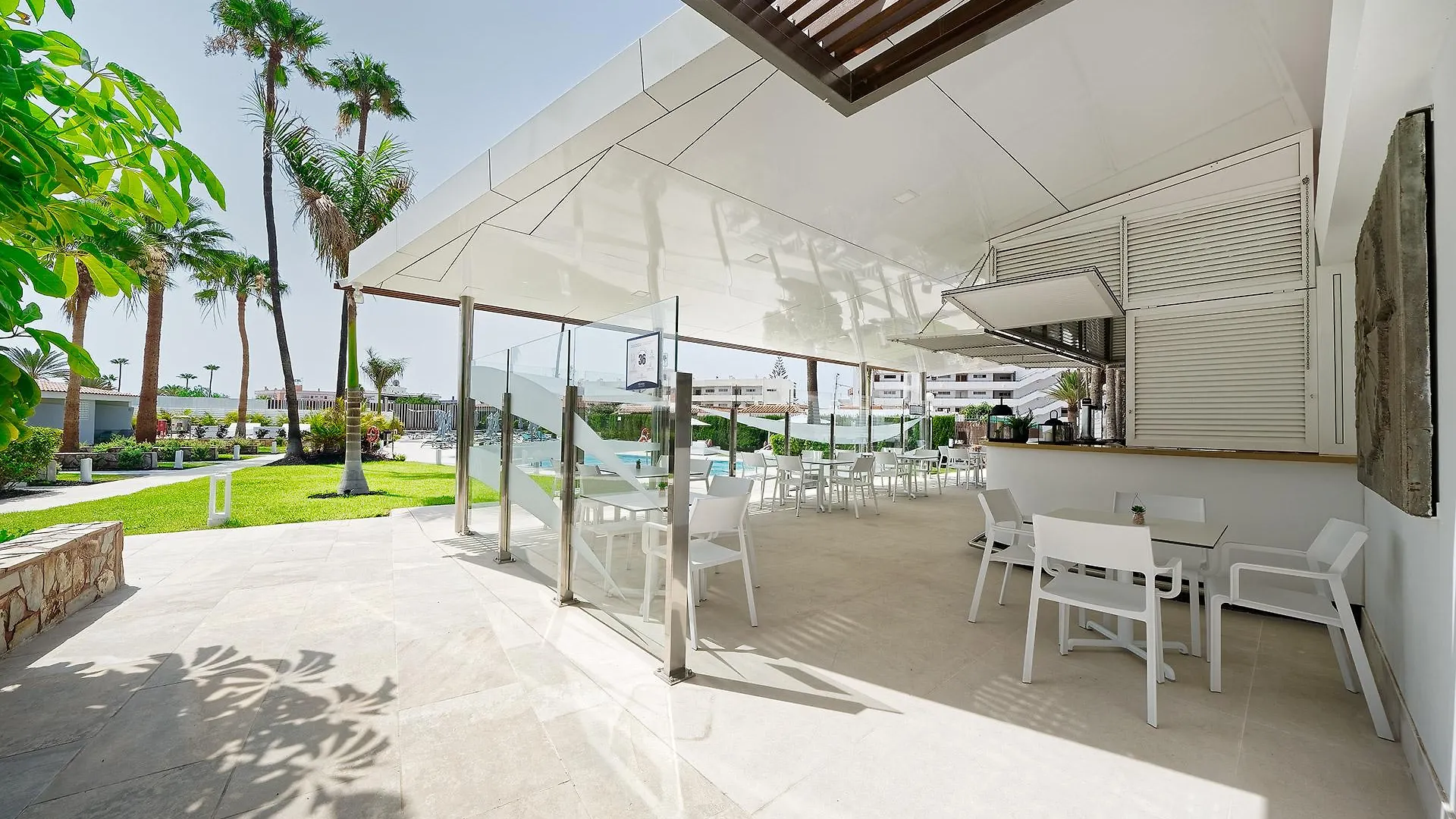 Relaxia Los Girasoles Bungalows Плайя-дель-Инглес 0*,