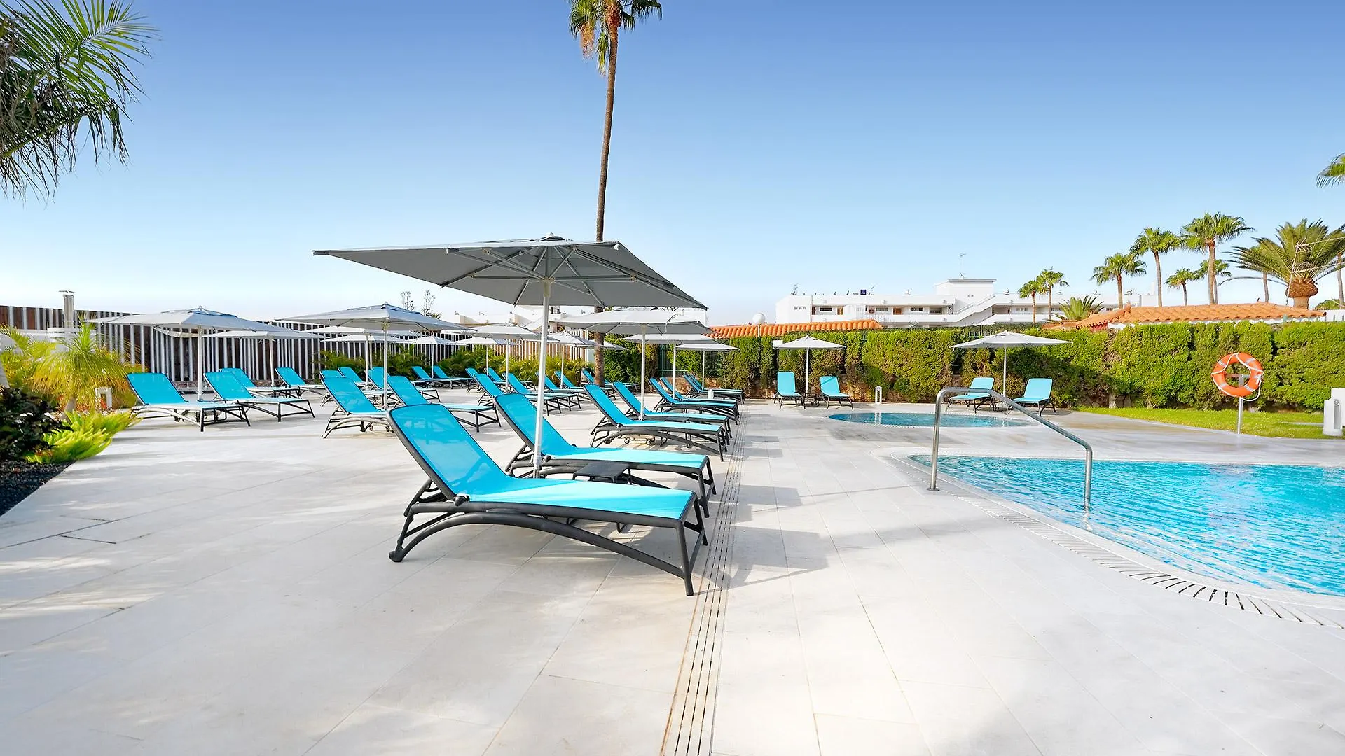 Relaxia Los Girasoles Bungalows Плайя-дель-Инглес Апартаменты